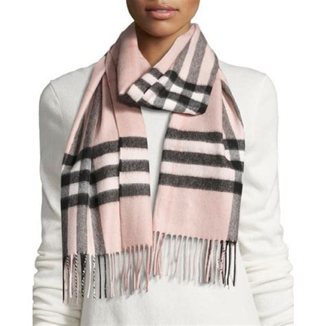 burberry cashmere scarf repair.